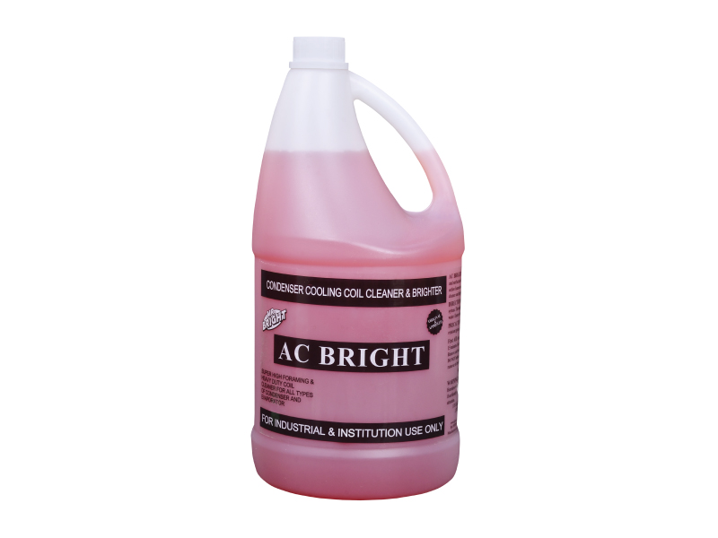 AC Bright Coil Cleaner Ac Bright Coil Cleaner